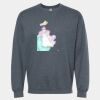 Softstyle® Crewneck Sweatshirt Thumbnail