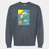 Softstyle® Crewneck Sweatshirt Thumbnail