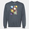 Softstyle® Crewneck Sweatshirt Thumbnail