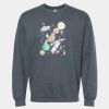 Softstyle® Crewneck Sweatshirt Thumbnail