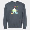 Softstyle® Crewneck Sweatshirt Thumbnail