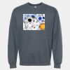 Softstyle® Crewneck Sweatshirt Thumbnail