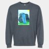 Softstyle® Crewneck Sweatshirt Thumbnail