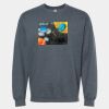 Softstyle® Crewneck Sweatshirt Thumbnail