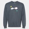 Softstyle® Crewneck Sweatshirt Thumbnail