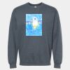 Softstyle® Crewneck Sweatshirt Thumbnail