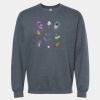 Softstyle® Crewneck Sweatshirt Thumbnail