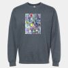Softstyle® Crewneck Sweatshirt Thumbnail