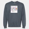 Softstyle® Crewneck Sweatshirt Thumbnail