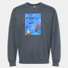 Softstyle® Crewneck Sweatshirt Thumbnail