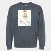 Softstyle® Crewneck Sweatshirt Thumbnail