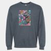 Softstyle® Crewneck Sweatshirt Thumbnail
