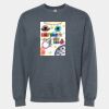 Softstyle® Crewneck Sweatshirt Thumbnail