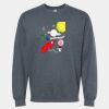 Softstyle® Crewneck Sweatshirt Thumbnail