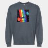 Softstyle® Crewneck Sweatshirt Thumbnail