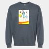Softstyle® Crewneck Sweatshirt Thumbnail