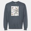 Softstyle® Crewneck Sweatshirt Thumbnail