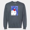 Softstyle® Crewneck Sweatshirt Thumbnail