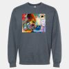 Softstyle® Crewneck Sweatshirt Thumbnail