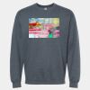 Softstyle® Crewneck Sweatshirt Thumbnail