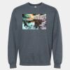 Softstyle® Crewneck Sweatshirt Thumbnail