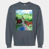 Softstyle® Crewneck Sweatshirt Thumbnail