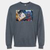 Softstyle® Crewneck Sweatshirt Thumbnail