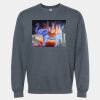 Softstyle® Crewneck Sweatshirt Thumbnail