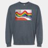Softstyle® Crewneck Sweatshirt Thumbnail