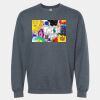 Softstyle® Crewneck Sweatshirt Thumbnail