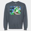 Softstyle® Crewneck Sweatshirt Thumbnail