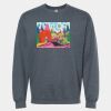 Softstyle® Crewneck Sweatshirt Thumbnail