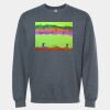 Softstyle® Crewneck Sweatshirt Thumbnail