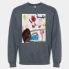 Softstyle® Crewneck Sweatshirt Thumbnail