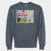 Softstyle® Crewneck Sweatshirt Thumbnail