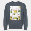Softstyle® Crewneck Sweatshirt Thumbnail