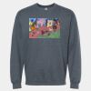 Softstyle® Crewneck Sweatshirt Thumbnail