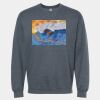 Softstyle® Crewneck Sweatshirt Thumbnail