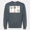 Softstyle® Crewneck Sweatshirt Thumbnail