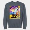 Softstyle® Crewneck Sweatshirt Thumbnail