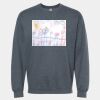 Softstyle® Crewneck Sweatshirt Thumbnail