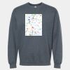 Softstyle® Crewneck Sweatshirt Thumbnail