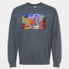 Softstyle® Crewneck Sweatshirt Thumbnail