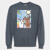 Softstyle® Crewneck Sweatshirt Thumbnail