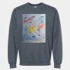 Softstyle® Crewneck Sweatshirt Thumbnail