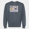 Softstyle® Crewneck Sweatshirt Thumbnail