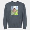 Softstyle® Crewneck Sweatshirt Thumbnail