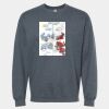 Softstyle® Crewneck Sweatshirt Thumbnail
