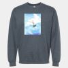 Softstyle® Crewneck Sweatshirt Thumbnail