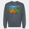 Softstyle® Crewneck Sweatshirt Thumbnail